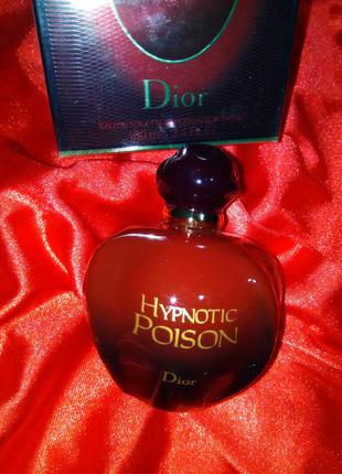 Туалетна вода dior hypnotic poison