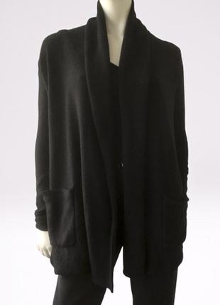 Модный кардиган оверсайз, шерсть, кашемир в составе бренда babaton, канада