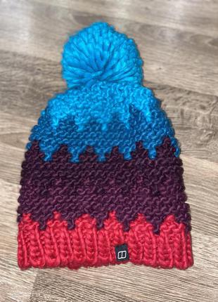 Шапка berghaus