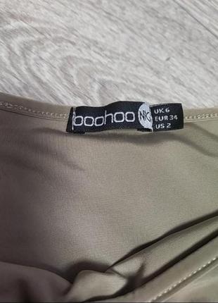 Жіноче боді boohoo4 фото