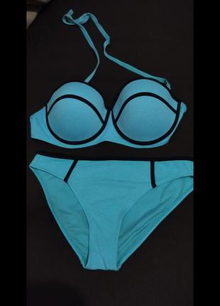 Купальник роздільний, tu