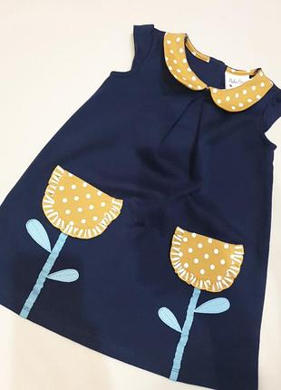 Платье, сарафан nula bug, next, h&m, zara, disney