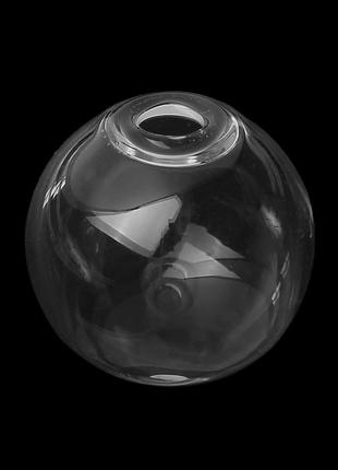 Скляна куля " сфера ", колба, прозора, 16 мм діаметр