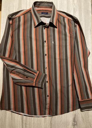 Сорочка в смужку lwc casual