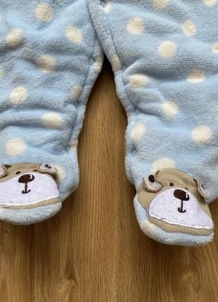 Комбінезон зимовий демісезон