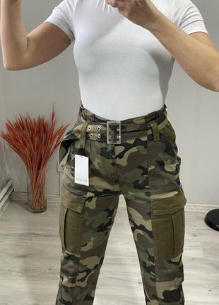 Джинси bershka 3