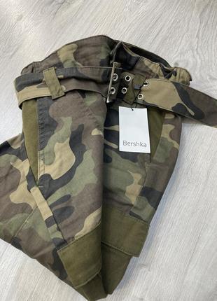 Джинси bershka 7