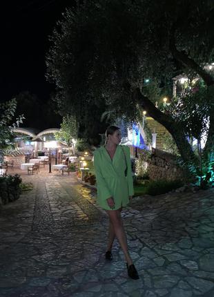 Трендовое платье zara