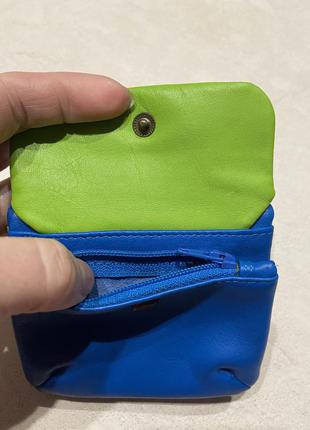 Шкіряний гаманець, портмоне tula3 фото