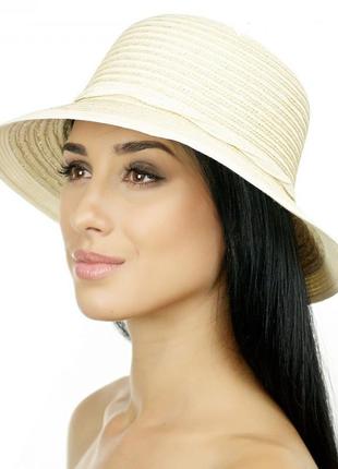 Капелюшок з маленькими полями - 085 колір 09