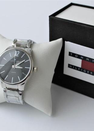 Чоловічі класичні наручний годинник сріблясті