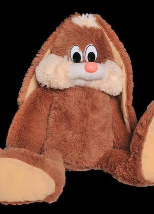 М'яка іграшка - заєць несквік