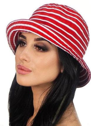 Універсальна літня капелюшок дель маре - 132-13