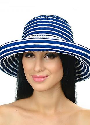 Моделируемая шляпка - 027.05 тёмно-синий