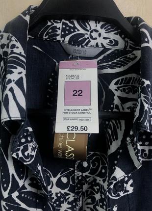 Блузка mark&spencer размер 2xl2 фото