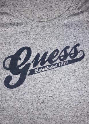 Guess( оригинал) футболка3 фото