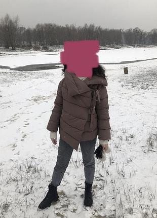 Пуховик одеяло куртка 4