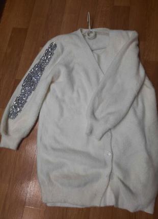 Нарядная двойка ангора