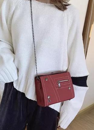 Жіноча сумка клатч 2