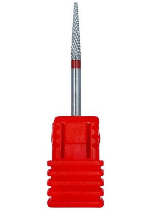 Металлическая фреза m 3\32 
в наличии синяя и красная насечка