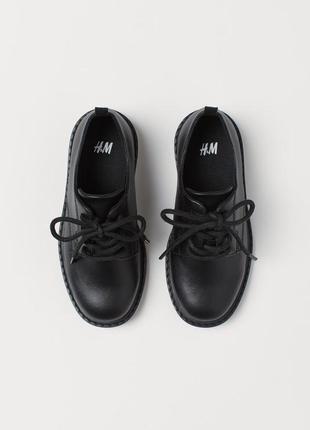 В наличие школьные туфельки uk13(19.5-19,7см по стельке)от h&m!sale