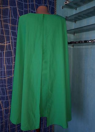 Шикарне яскраве плаття 5