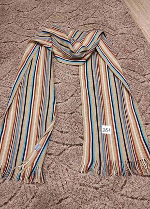 261. 😍😍😍теплый шарф.