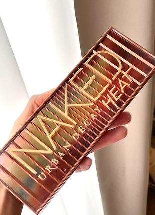 Тени urban decay