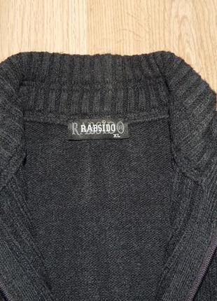 Теплый свитер зима мужской rabsido3 фото