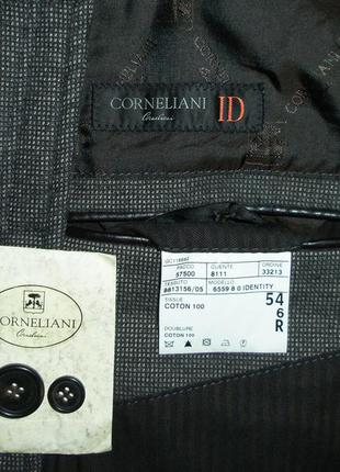 Corneliani мужская куртка пиджак loro brunello piana cucinelli4 фото