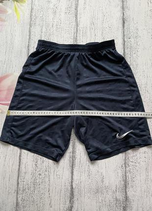 Крутые шорты для спорта nike dry fit размер s3 фото