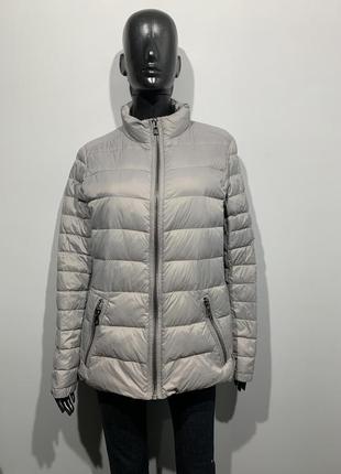 Пуховик the outerwear c&a розмір xl/xxl