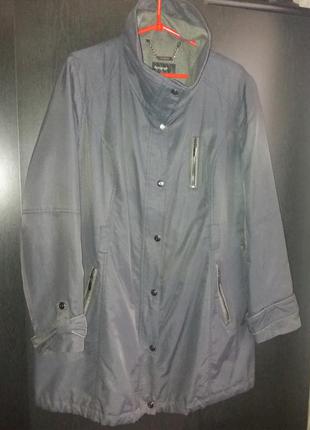 Розпродаж-осіння куртка вінтажна р.18