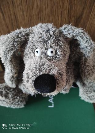 Колекційна собака wwf, anna club plush