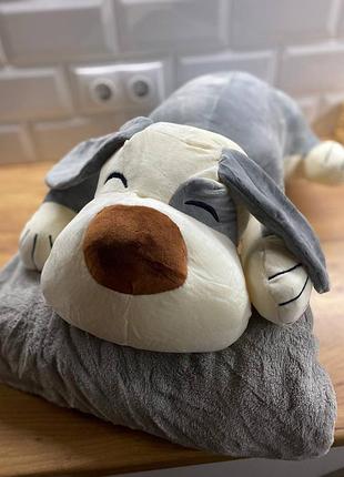 Игрушка плед подушка 🥰🥰🥰 3 цвета