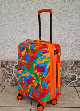 Яркий прочный надежный чемодан airtex original france 🇫🇷3 фото