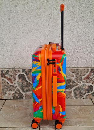 Яркий прочный надежный чемодан airtex original france 🇫🇷6 фото