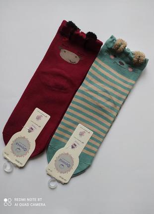 Жіночі шкарпетки.1 фото