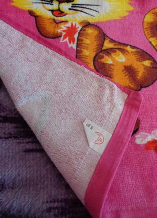 Дитячі рушники. останні