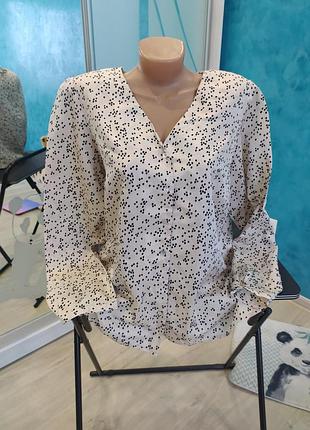 Блуза, сорочка, брендовий, шовк, котон