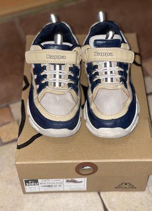 Кросівки kappa куплена в дубаї