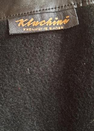 Сапоги зимние ключини kluchini7 фото