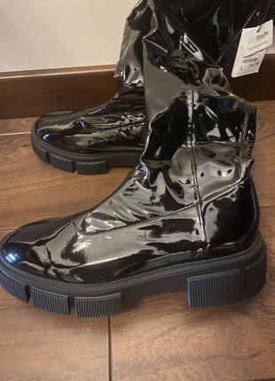 Zara чоботи 38 нові з біркою куплені в штатах