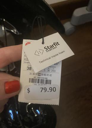 Zara чоботи 38 нові з біркою куплені в штатах