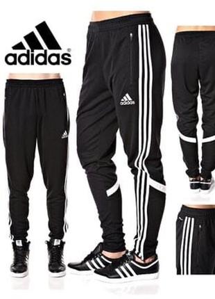 Зауженные спортивные штаны adidas2 фото