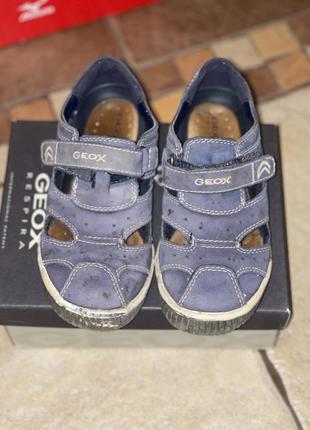 Сандали geox