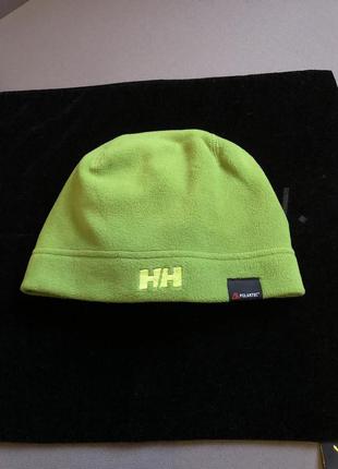 Шапка оригинал helly hansen