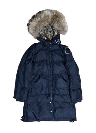 Пухова парку parajumpers
