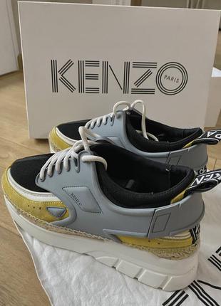 Kenzo кросівки