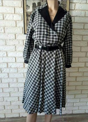 Вінтажне актуальне плаття exclusive